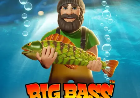 Big Bass Bonanza